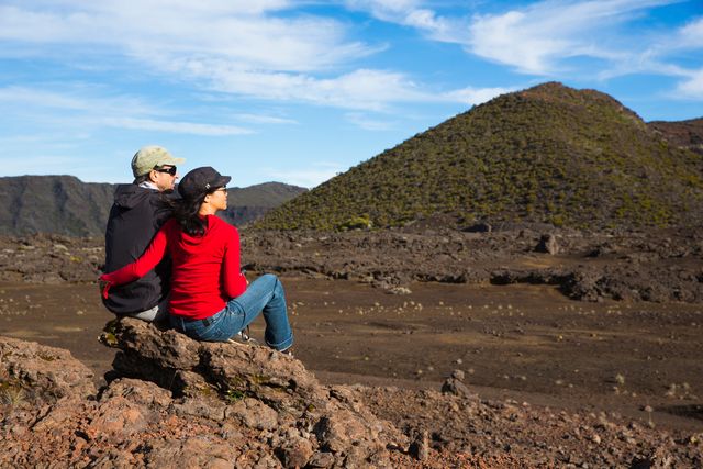 Piton de la Fournaise | actieve vulkaan op La Réunion | Matoke Tours